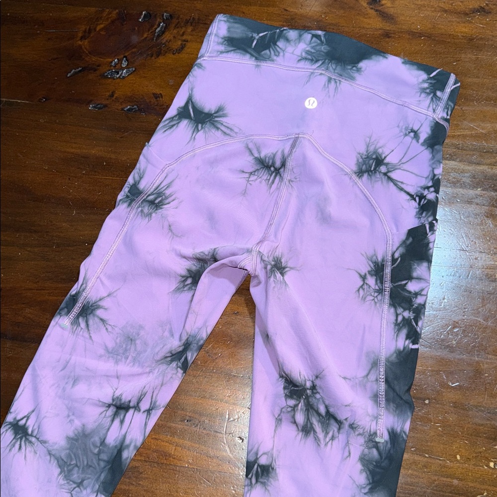 NEW LULULEMON POWER THRU HIGH-RISE TIGHT | LEGGINGS🌸